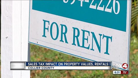 2019 brings one percent increase for sales tax, Airbnb rentals in Collier County