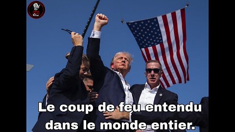 Nouvelles du 1! - Trump a échappé à un attentat; faits et suites