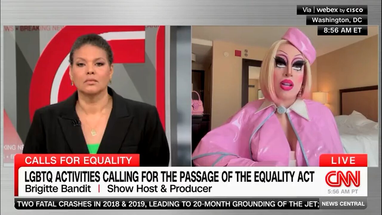 Drag queens are trying to teach out children. What are you gonna do about it?