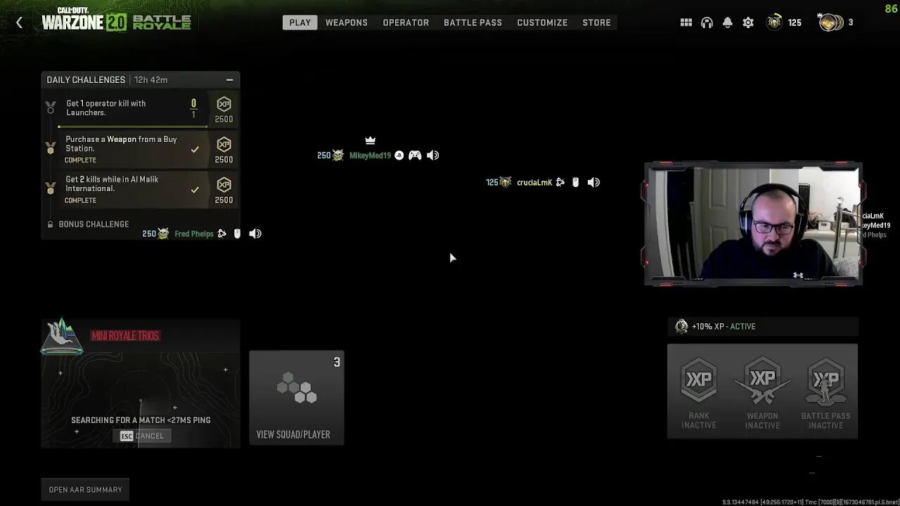 COD DAY