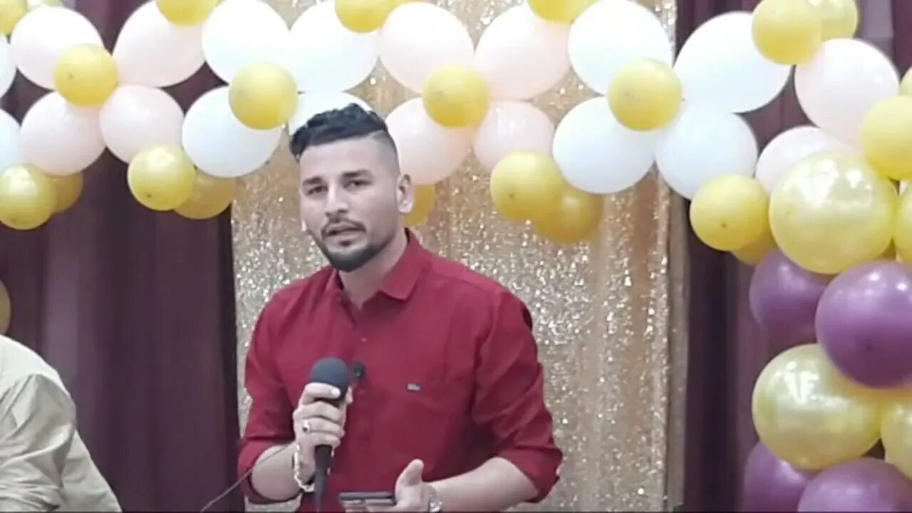 Highlight 39:41 – 44:41 from Eid Mubahila