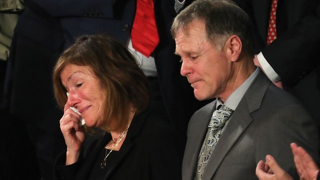 Otto Warmbier's Parents Are Suing North Korea