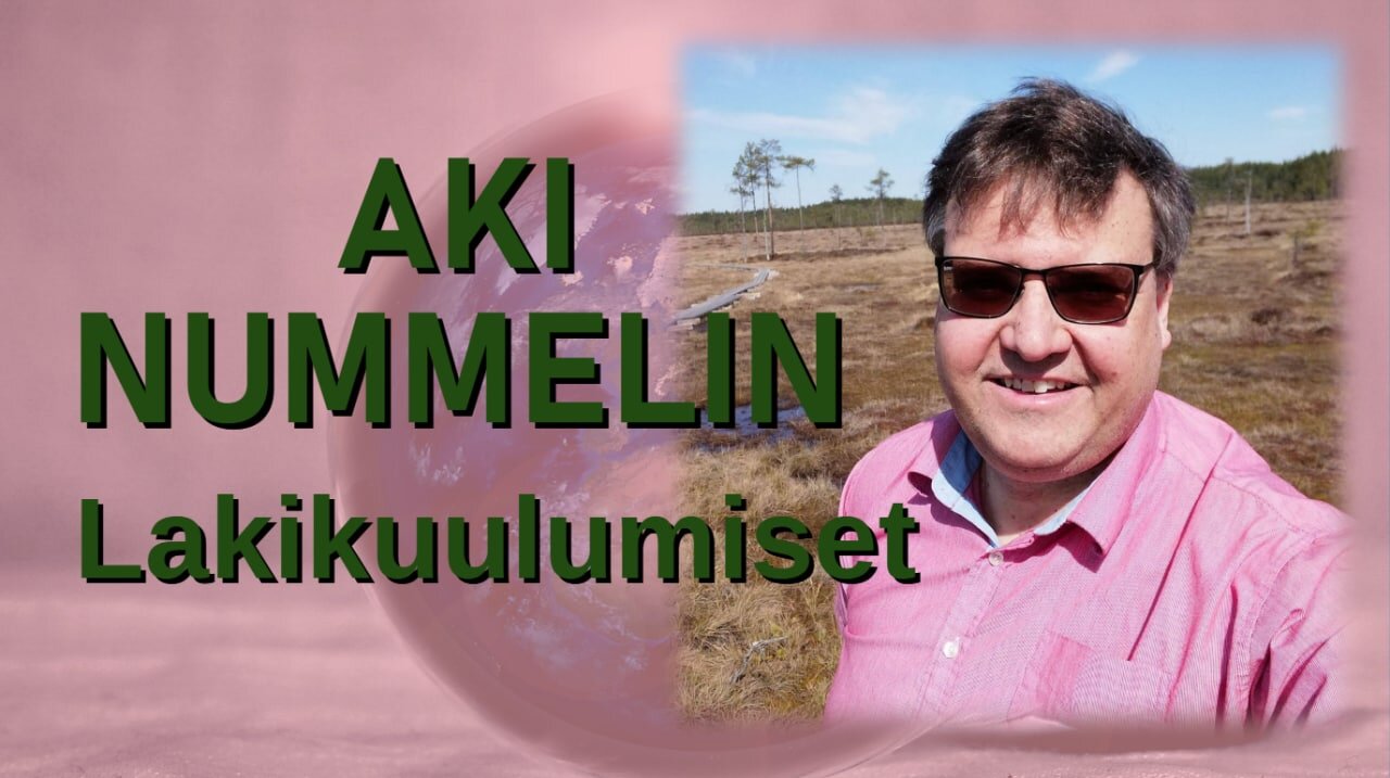 ATOMIstudio: Aki Nummelin 4.5.22 klo 18