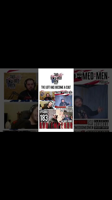 The Left has become a cult. #politics #trump #podcast