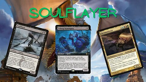 Soulflayer in Pioneer | Cracked?? | Magic: The Gathering (MTG) | March of the Machine