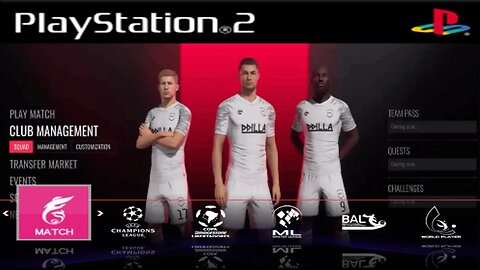 PES 2022 PS2 UFL V2 MAIO DOWNLOAD GRÁTIS 100% ATUALIZADO NARRAÇÃO TÉO JOSÉ