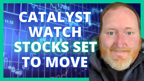Catalyst Watch: FED'S, FDX, GME, BROS, LEN, DKNG, FCEL, MGM, BC, CZR, CAT, FF, BOX, JOAN | EP18