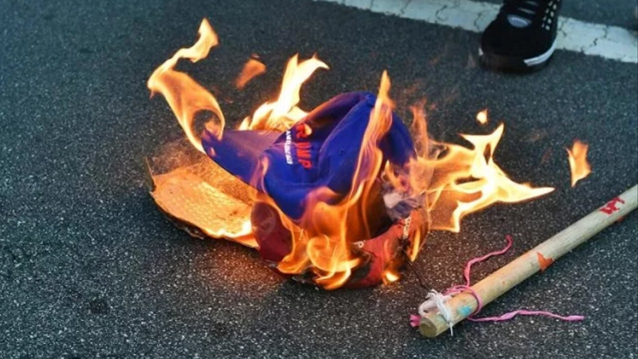 San José Trump Rally Democrat Violence: No Longer 'Mostly Peaceful'