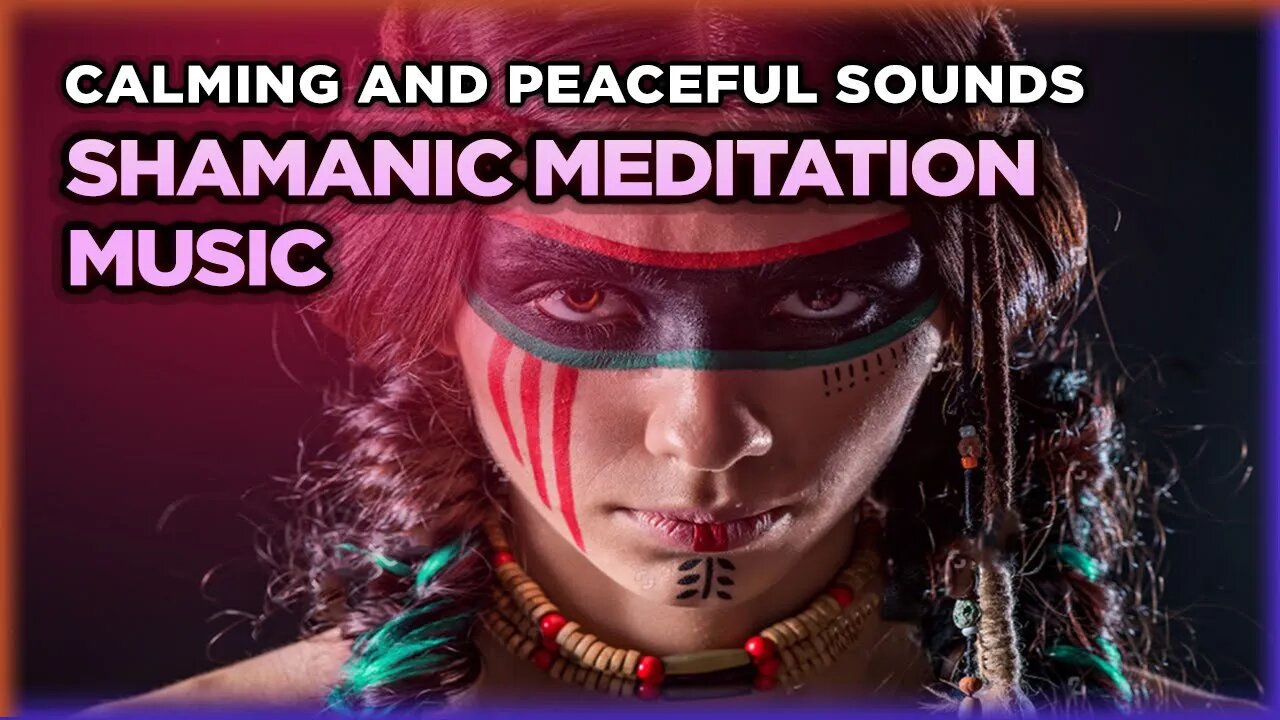 Shamanic Music for Meditation and Background | Nature & Drums Remix