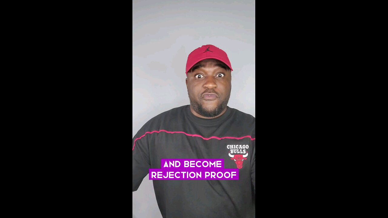 How far ahead would you be if you were rejection proof?