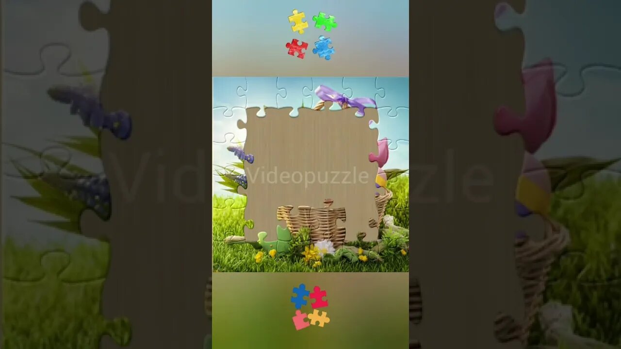 #Videopuzzle #Videos #Puzzle #Anime #Animation #Cute #Asmr #Satisfaction #Game #Shorts