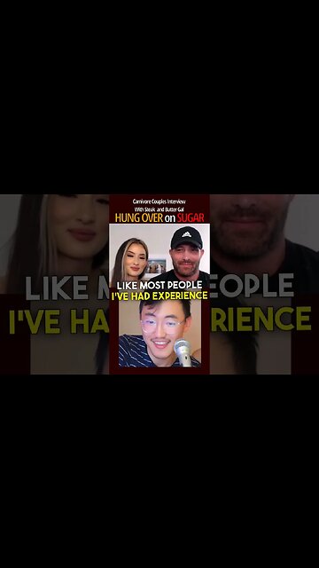 Sugar Hangovers #shorts #short #shortvideo