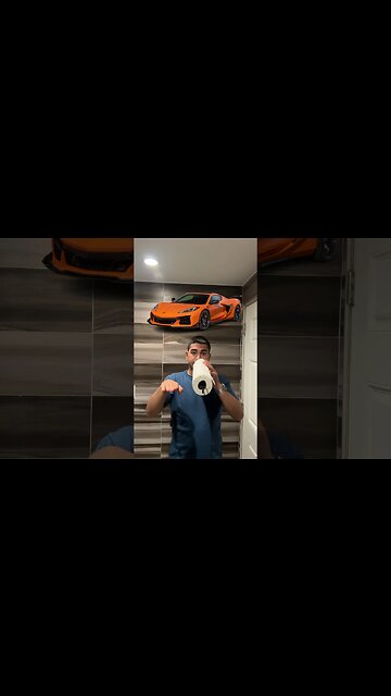 C8 Z06 CORVETTE SCREAMING 🔥