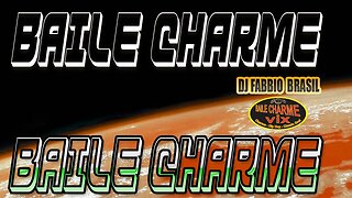 Baile Charme Du Dj Fabbio Brasil #013