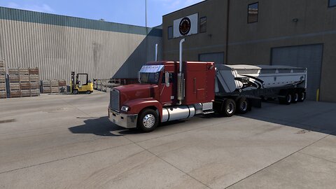 American Truck Simulator /LeftLane CustomChrome server-FLD 120