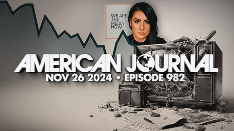 The American Journal - FULL SHOW - 11/26/2024