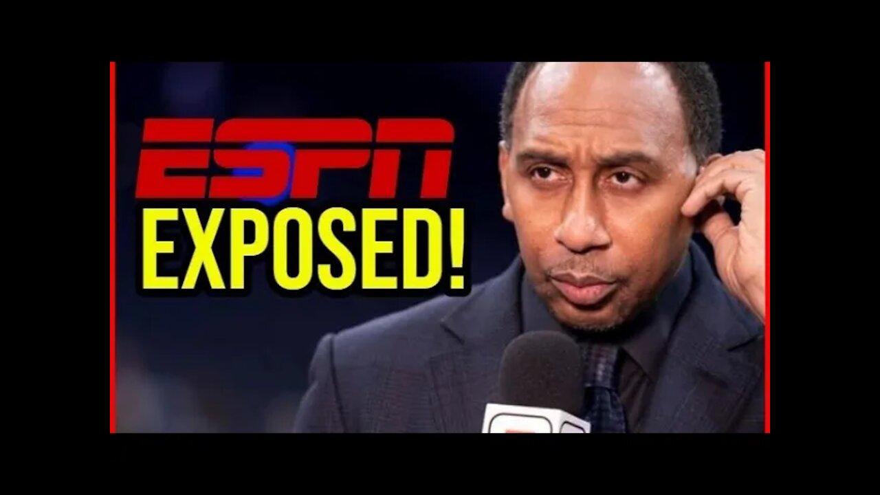 ESPN EXPOSED: Project Veritas Exposes ESPN and Disney for their Racism Against Wytes Within Company!