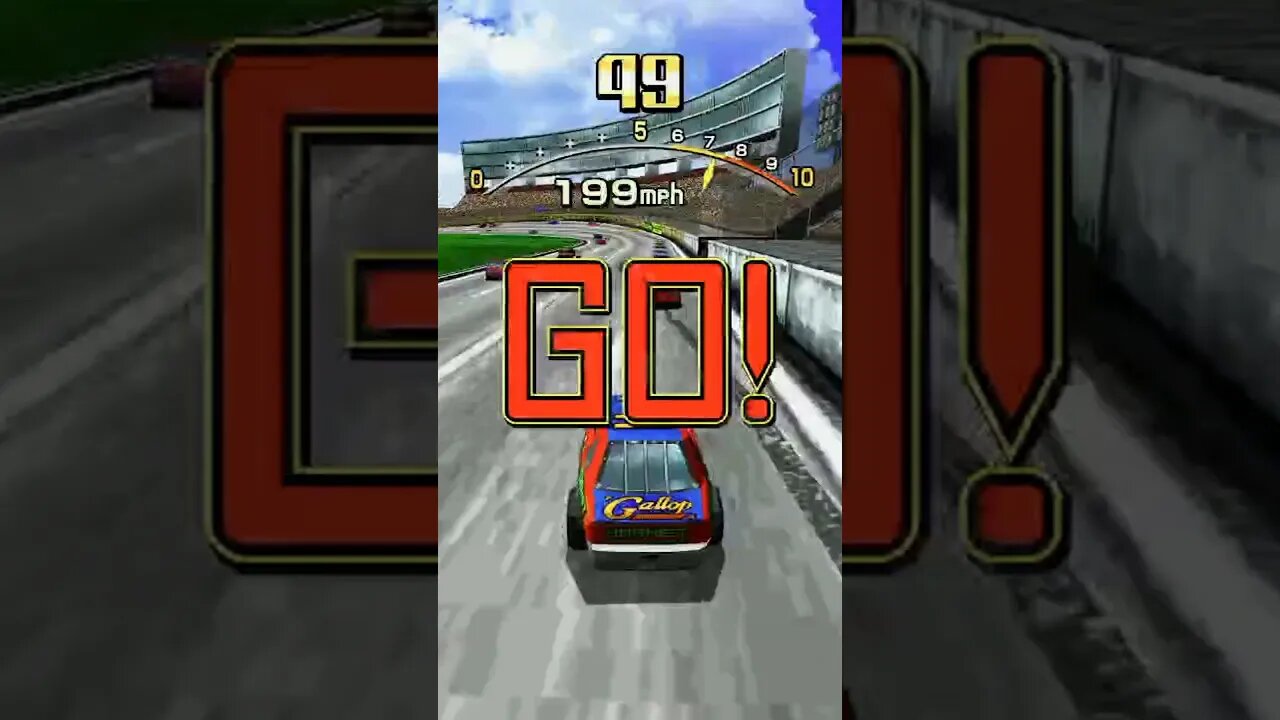 Daytona USA!... #gaming #gameplay #retrogaming