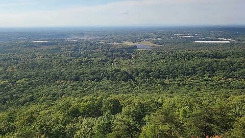 Kings Pinnacle, Crowders Mountain State Park