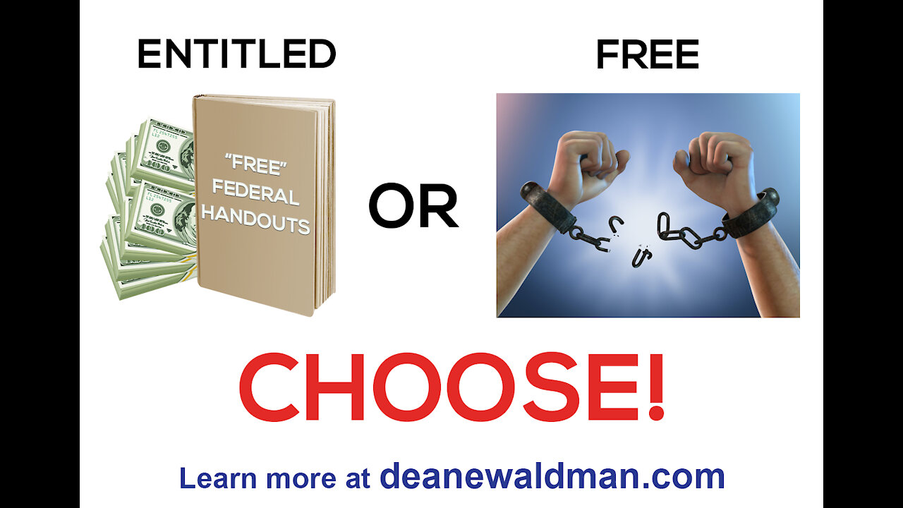 Entitled or FREE – Choose one!!