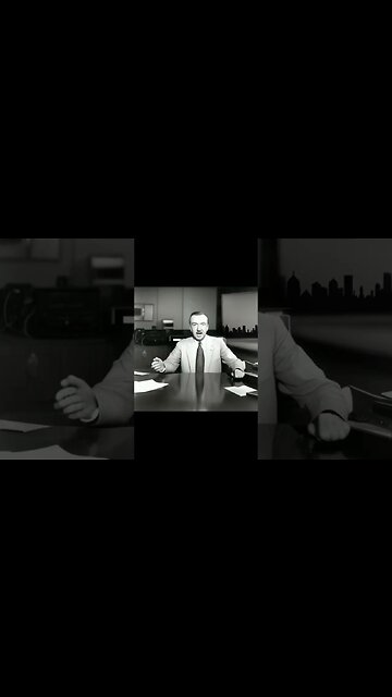 Walter Cronkite Reports on the Government expecting you to pay off the national debt