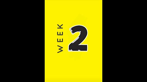 2 Weeks of Biden