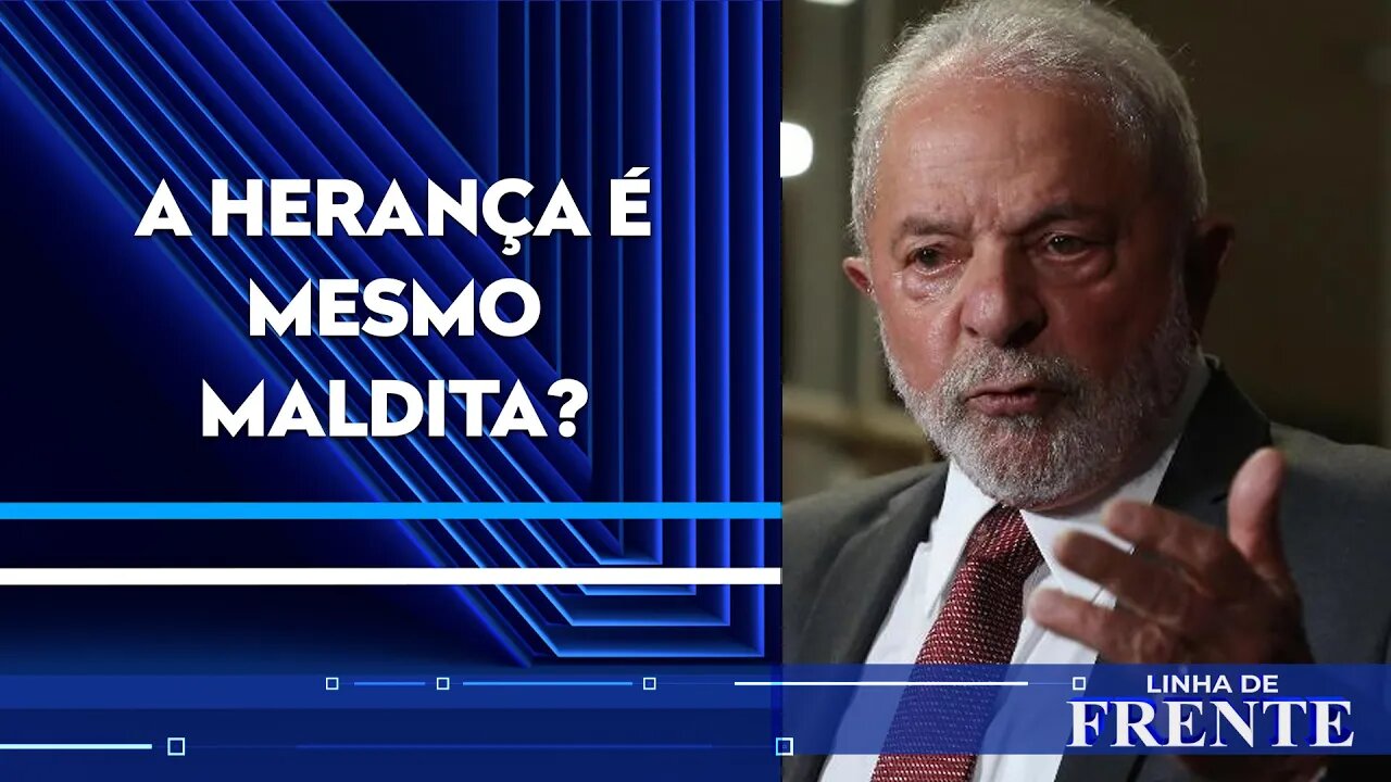 PIB, desemprego e dívida bruta mostram que Lula assumirá em cenário positivo? | LINHA DE FRENTE