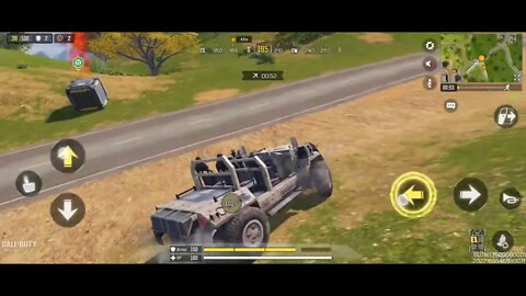 Call of Duty Mobile - BR GamePlay | 7 kills | 1st place | Winner #callofdutymobile #codmobile