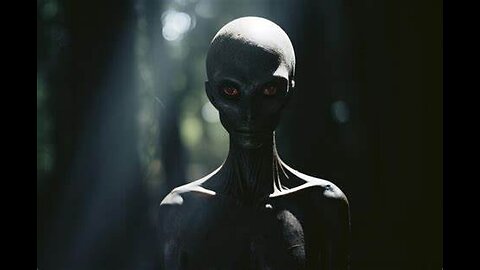 Royal Marine Brothers' Red-Eyed Alien Encounter