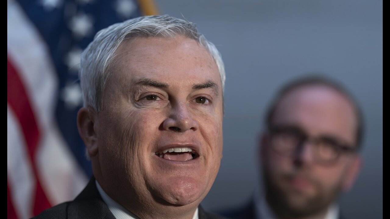 WHOA: Comer Reveals White House Doctor Was Involved in Biden Business Deals, Demands He Testify