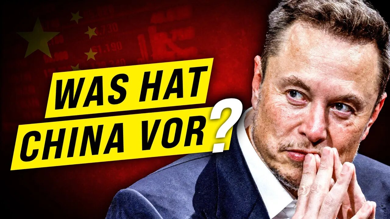 ELON MUSK WARNT! Die Welt steht vor dem großen Umbruch