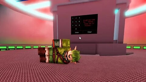 ROBLOXia Science Facility mainframe bypass fail