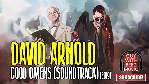 DAVID ARNOLD | GOOD OMENS (SOUNDTRACK) (2019)