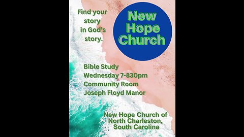 New Hope Church Worship