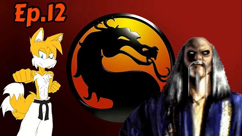 Mortal Kombat 1-Full Playthrough w/Tailsly[Ep.12]Taisly vs Shang tsung