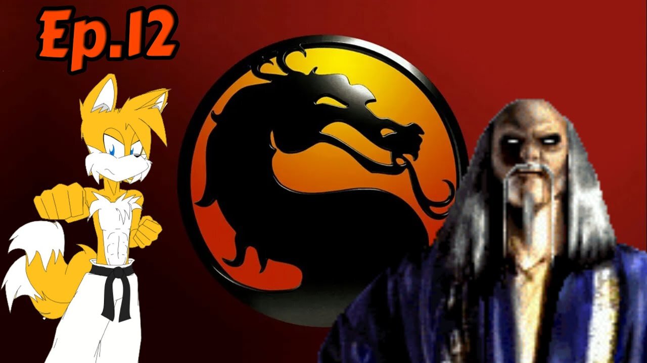 Mortal Kombat 1-Full Playthrough w/Tailsly[Ep.12]Taisly vs Shang tsung