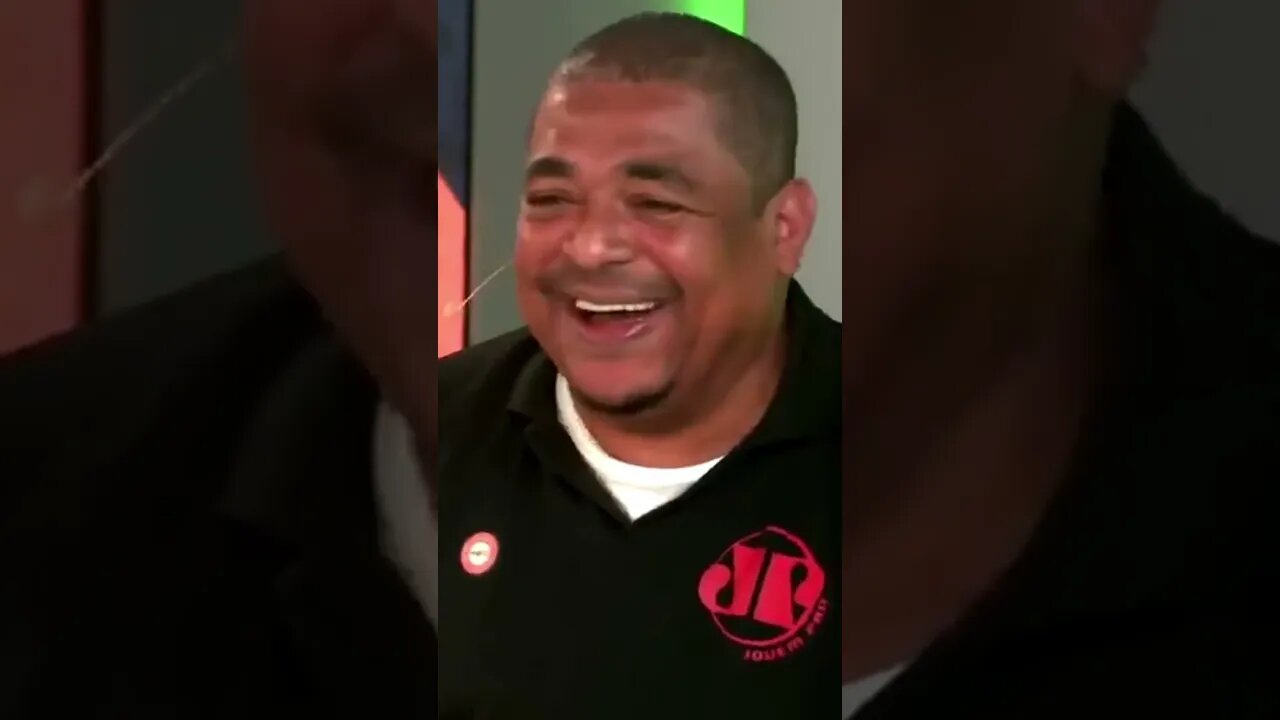 "Quando o Ronaldo Fenômeno ME FALOU O SALÁRIO DELE, eu..." Vampeta EXPÕE CHOQUE com REVELAÇÃO!