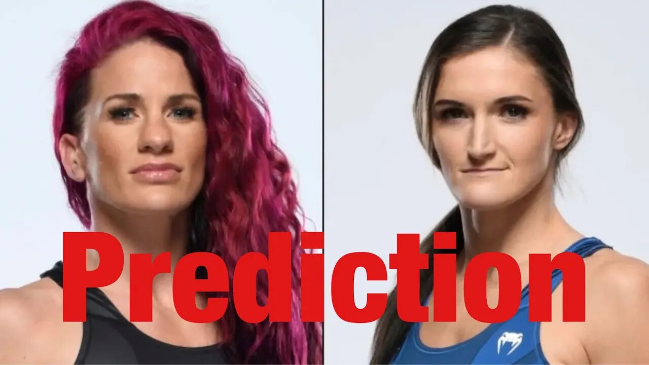 Gina Mazany Vs Shanna Young Prediction