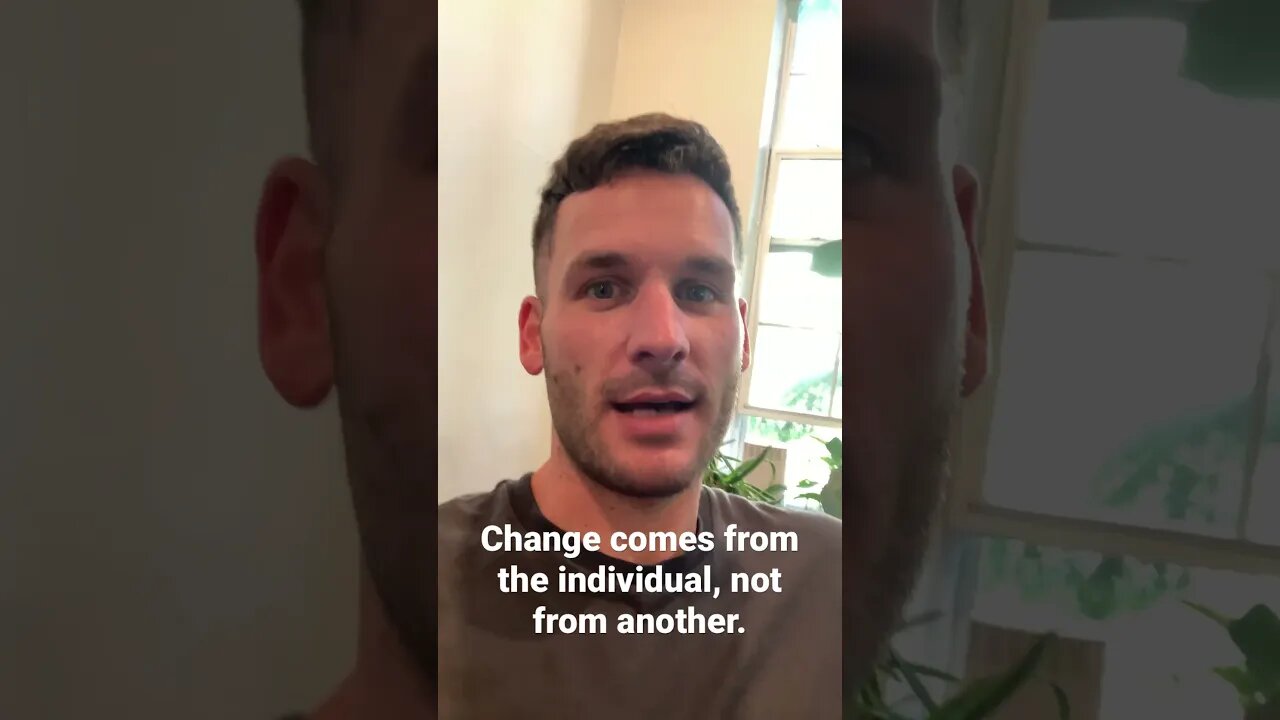 Where does change come from?