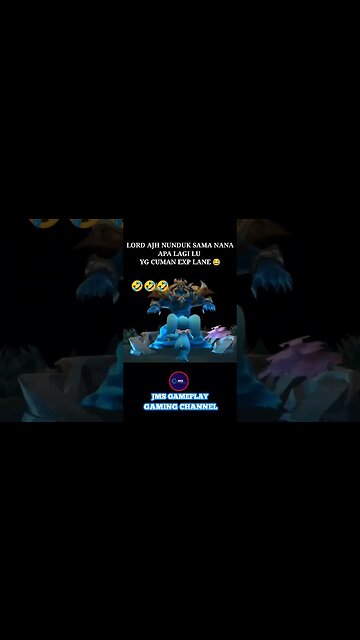 Lord Nana #moba #mlbb #mlbbidcreator #mobilelegends #mobilelegendsfunny #shorts #short #shortvideo