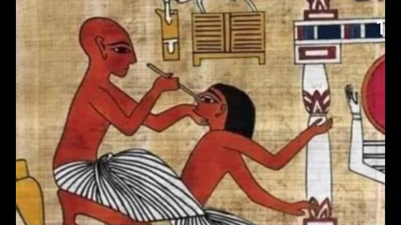 The ancient enemy revealed: Humanity rising