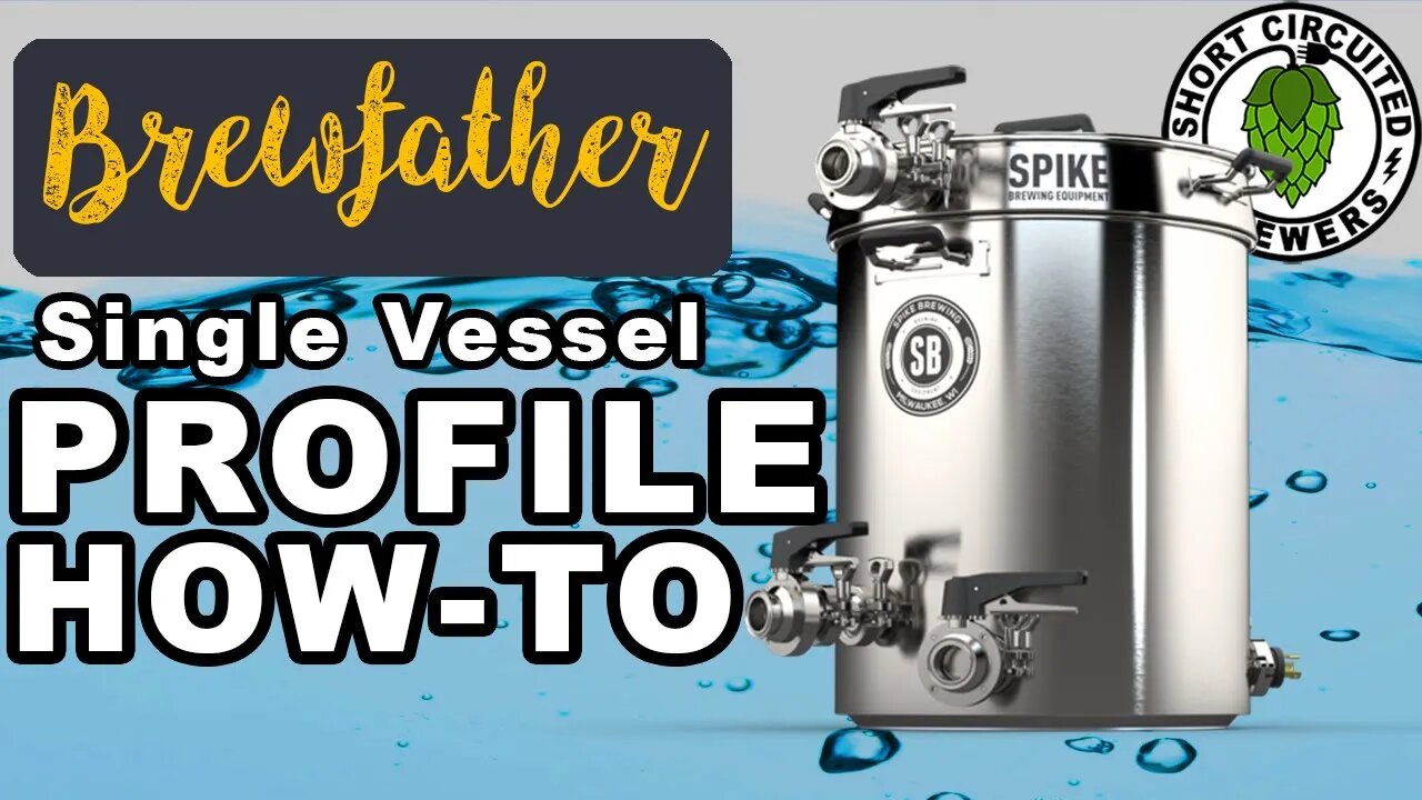 Brewfather - How to create a equipment profile | Spike Solo Brewing System Profile