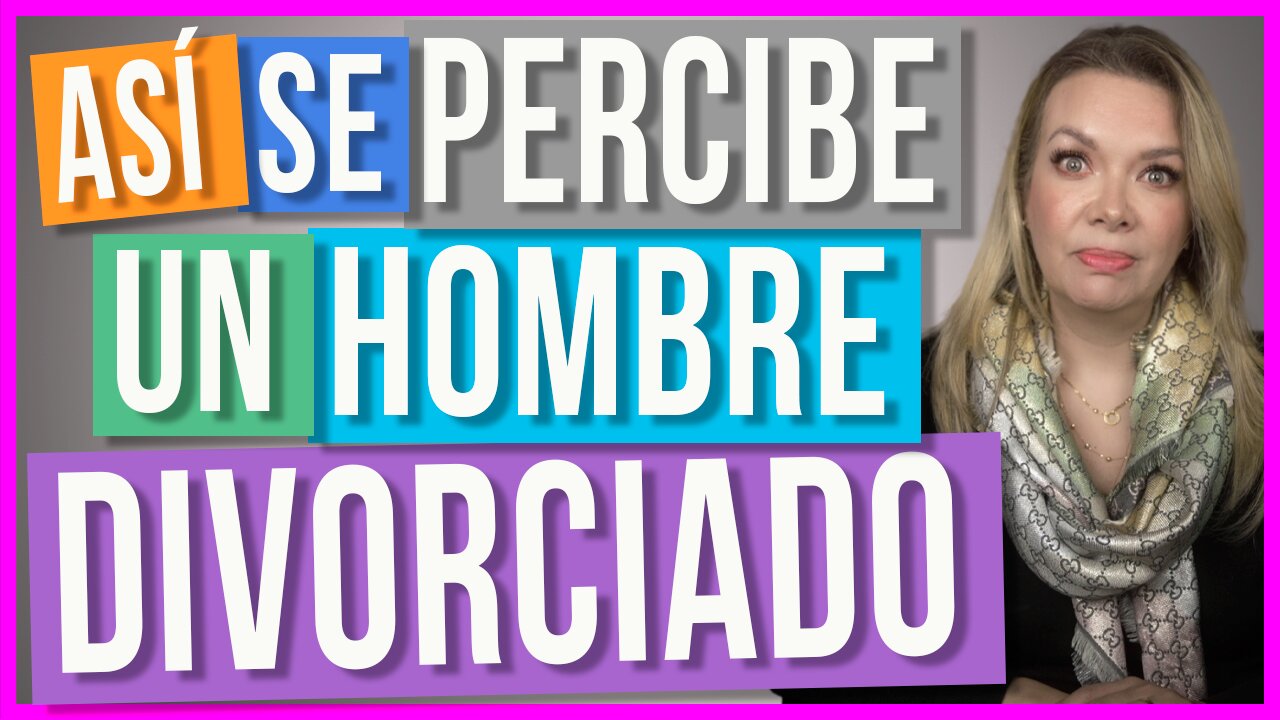 ¿Qué le espera a un Hombre Después del Divorcio?