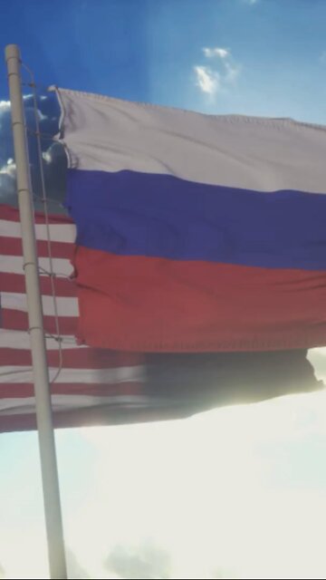 America vs Russia - The war Arsenal