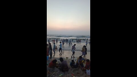 India beach view//YASHNANI_7//