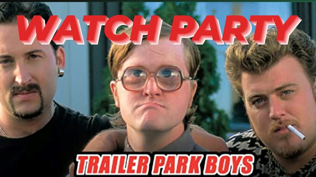 Trailer Park Boys S1E2 | Watch Party