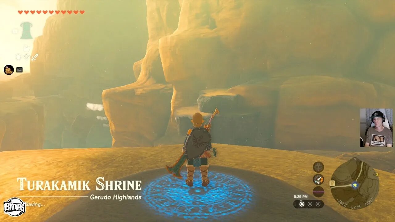 Turakamik Shrine Zelda TOTK