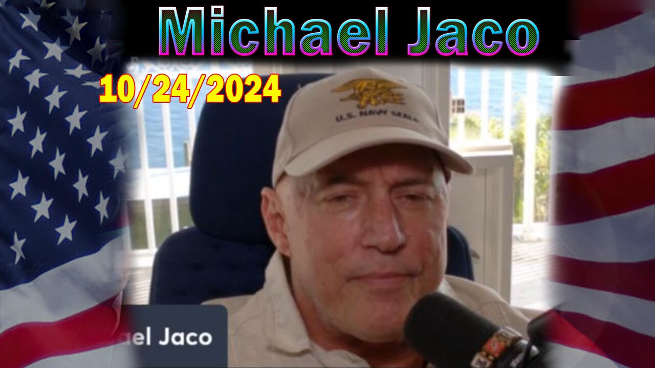 Michael Jaco Update Today: "The Explosive Hidden Truths Behind The Matrix Movies And Deep State"