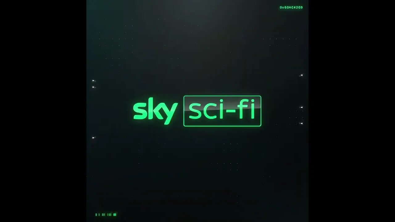 SYFY rebooting | Sky Sci-Fi 26th July (Social Media Promo)