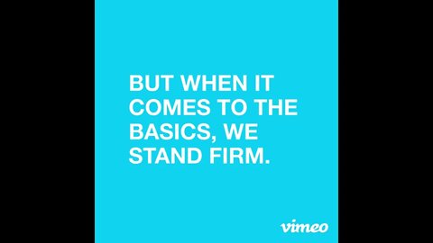 Do You Believe In Transparency